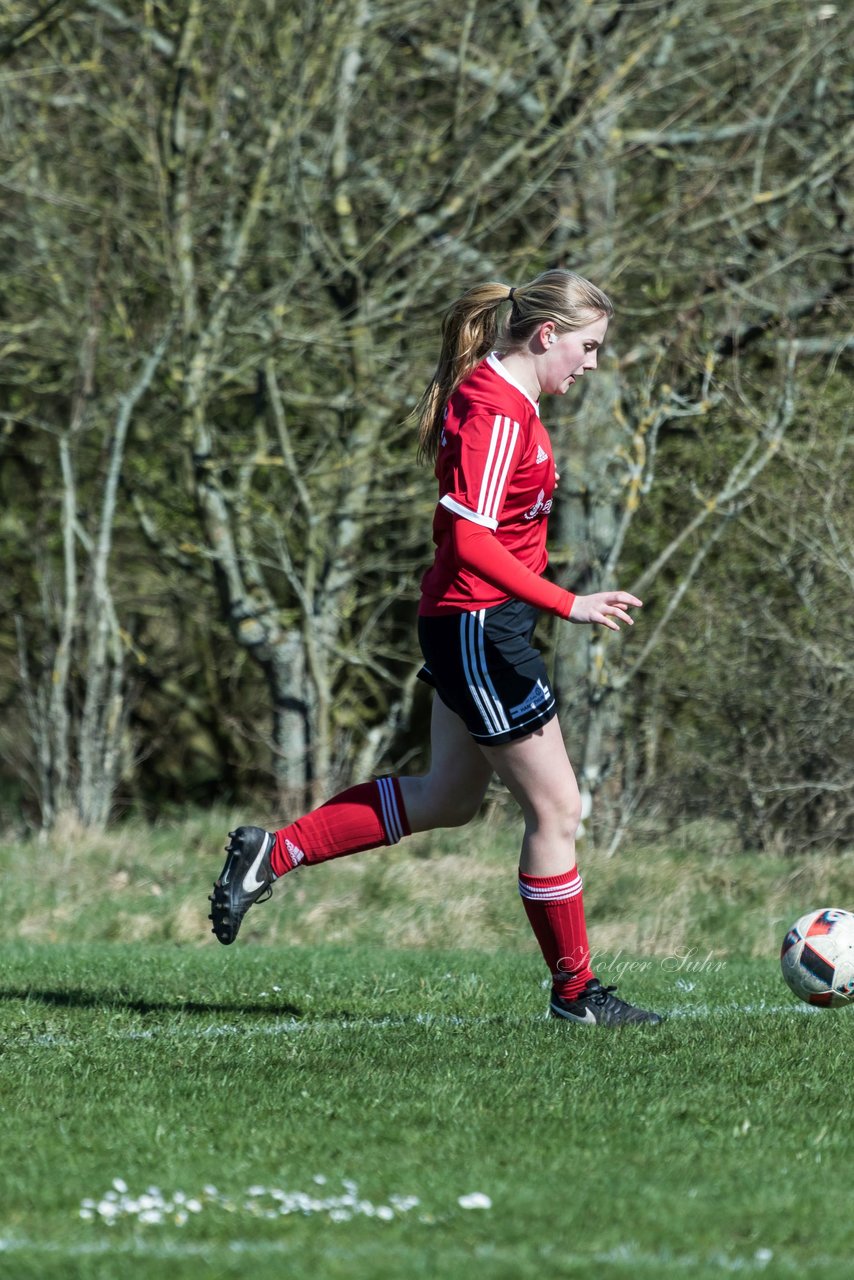 Bild 61 - Frauen SG Nie-Bar - PTSV Kiel : Ergebnis: 3:3